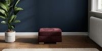 Storage Footstool