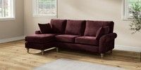 Medium Sofa Chaise - Left Hand