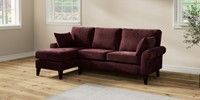 Medium Sofa Chaise - Left Hand