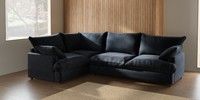 Large Corner Sofa - Left Hand