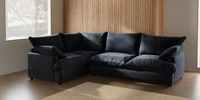 Large Corner Sofa - Left Hand