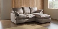 Small Sofa Chaise - Universal