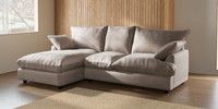 Medium Sofa Chaise - Left Hand