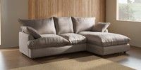 Noa Platform Deep Relaxed Sit
