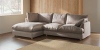 Medium Corner Chaise - Left Hand