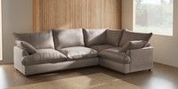 Large Corner Sofa - Right Hand