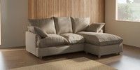 Small Sofa Chaise - Universal