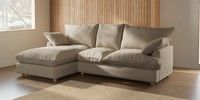 Medium Sofa Chaise - Left Hand