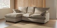 Medium Sofa Chaise - Left Hand
