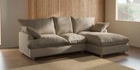 Medium Sofa Chaise - Right Hand