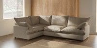 Large Corner Sofa - Left Hand