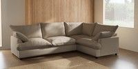 Large Corner Sofa - Right Hand