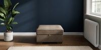 Storage Footstool