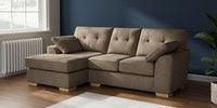 Small Sofa Chaise - Left Hand