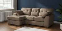 Small Sofa Chaise - Left Hand
