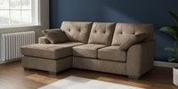 Small Sofa Chaise - Left Hand
