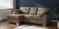 Small Sofa Chaise - Left Hand