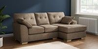 Small Sofa Chaise - Right Hand