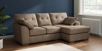 Small Sofa Chaise - Right Hand