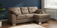 Small Sofa Chaise - Right Hand