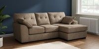 Small Sofa Chaise - Right Hand