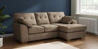 Small Sofa Chaise - Right Hand