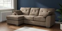 Medium Sofa Chaise - Left Hand
