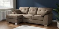 Medium Sofa Chaise - Left Hand