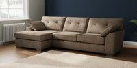 Large Sofa Chaise - Left Hand
