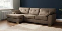 Large Sofa Chaise - Left Hand