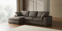 Large Sofa Chaise - Left Hand