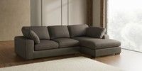 Large Corner Chaise - Right Hand