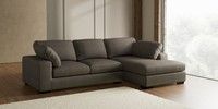 Large Corner Chaise - Right Hand