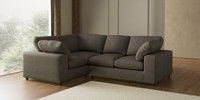 Medium Corner Sofa - Left Hand