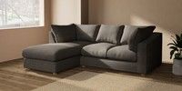 Medium Corner Chaise - Left Hand
