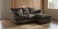 Small Sofa Chaise - Universal