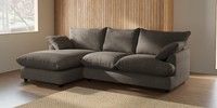 Medium Sofa Chaise - Left Hand