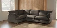 Large Corner Sofa - Left Hand