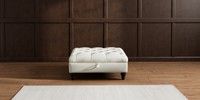 Extra Large Storage Footstool