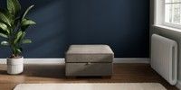 Storage Footstool