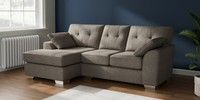 Small Sofa Chaise - Left Hand