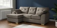 Small Sofa Chaise - Left Hand