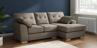 Small Sofa Chaise - Right Hand