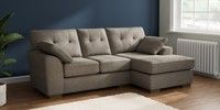 Small Sofa Chaise - Right Hand