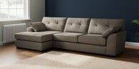 Large Sofa Chaise - Left Hand