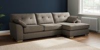 Large Sofa Chaise - Right Hand