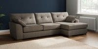 Large Sofa Chaise - Right Hand