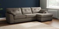 Large Sofa Chaise - Right Hand