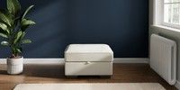 Storage Footstool