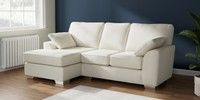 Small Sofa Chaise - Left Hand